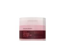 EQQUALBERRY - Collagen Pore-Tight Up Gel Toner Pads - 140ml/60cuscinetti