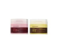 EQQUALBERRY - Collagen Pore-Tight Up Gel Toner Pads - 140ml/60pads (1ea) X Collagen Glow Up Gel Toner Pads - 140ml/60pads...