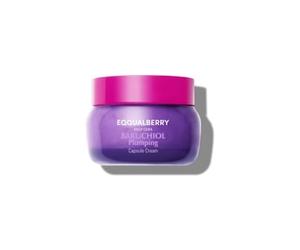 EQQUALBERRY - Crema Hidratante Bakuchiol Plumping Capsule Cream