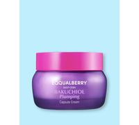 Eqqualberry Crema viso in capsule con bakuchiol Bakuchiol Plumping Capsule Cream - 50 ml