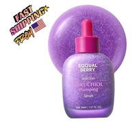 Eqqualberry Deep Cera Bakuchiol Plumping Serum 30ml(Skin Serum) Unisex