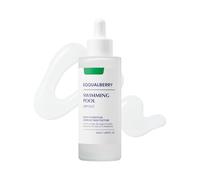 EQQUALBERRY Fiala da piscina da 50 ml, siero all'acido ialuronico per il viso, idratante quotidiano con complesso 5-Cica, lenitivo per tutti i tipi di pelle, vegano coreano