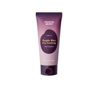 EQQUALBERRY - Limpiador de Poros Purple Rice Pore Purifying Pack Cleanser