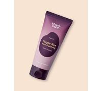 Eqqualberry Purple Rice Detergente Purificante per i Pori, Maschera di Argilla per il Viso ad Azione Profonda