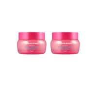 EQQUALBERRY - NAD+ Peptide Boosting Cream - 50ml Duo Set