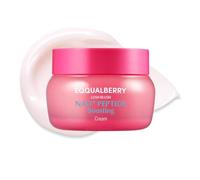 EQQUALBERRY NAD+ Peptide Boosting Cream - Crema Viso Idratante con NAD+ e Peptidi, Trattamento Elasticità Pelle e Idratazione Profonda per Skincare Coreana (50 ml)