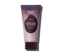 EQQUALBERRY - Purple Rice Pore Purifying Pack Cleanser - 130g