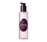 EQQUALBERRY Purple Rice Pore Smoothing Olio Detergente 200ml
