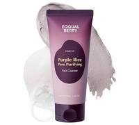 Eqqualberry Purple Rice Purifying Paste with Clays - 130 g