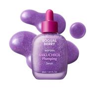 EQQUALBERRY - Sérum Facial Bakuchiol Plumping Serum
