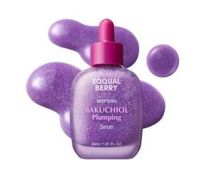 EQQUALBERRY - Sérum Facial Bakuchiol Plumping Serum