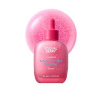 EQQUALBERRY Siero Anti-Età Rassodante Per La Cura Della Pelle Coreana Con 5 Ceramidi E Collagene Vegano Per Rughe E Luminosità 1,01 Fl Oz (Confezione Da 1) Rosa