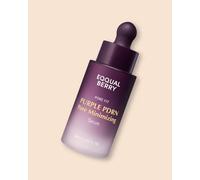 Eqqualberry Siero viso con i polinucleotidi Purple Pdrn Pore Minimizing Serum - 30 ml