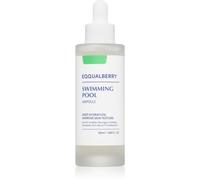 EQQUALBERRY Swimming Pool Ampoule siero idratante intenso con effetto lenitivo 50 ml
