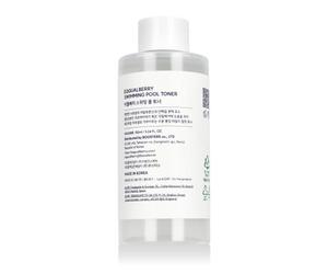 Eqqualberry Swimming Pool Toner 155 ml acqua detergente e tonico per tutti tipi di pelle Unisex
