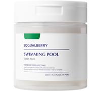 Eqqualberry Swimming Pool Toner, Dischetti idratanti per il viso