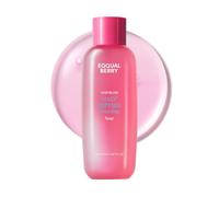 EQQUALBERRY Tonico Viso con NAD+ Peptidi e Ceramidi - Idratazione e Pelle Più Viva e Luminosa - Texture Leggera - 150 ml