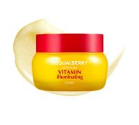 EQQUALBERRY Vitamin Illuminating Cream 50 ml Crema giorno