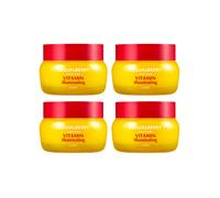 EQQUALBERRY - Vitamin Illuminating Cream - 50ml (4ea) Set