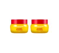 EQQUALBERRY - Vitamin Illuminating Cream - 50ml Duo Set