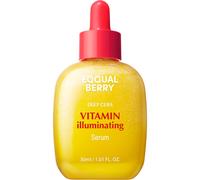 Eqqualberry Vitamin Illuminating, Siero illuminante per il viso