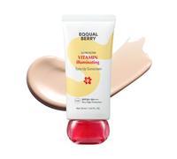 EQQUALBERRY - Vitamin Illuminating Tone Up Sunscreen 50ml