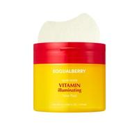 EQQUALBERRY - Vitamin Illuminating Toner Pads 70 pads