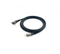 Cavo Usb 2.0 Da C A C Ad Angolo Di 90?, M/m, 3,0 M, Pd 100 W, Nero