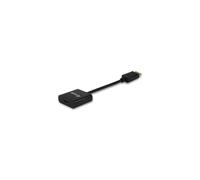 Equipaggia il cavo DisplayPort maschio a HDMI femmina da 0,25 m