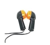 EQU7DH Indicatori Frecce Per Biciclette Indicatore Di Direzione | Per Biciclette Indicatore Di Direzione Lampeggiante Lampada Anteriore/posteriore Ambra Per YBR125 YB125 YBR 125 2007