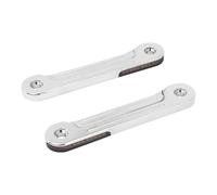 EQU7DH Indicatori Frecce Per Indicatori Di Direzione A LED Anteriori | Per Indicatori Di Direzione A LED Anteriori Per Moto 2x Per Touring Per Strada Per Electra Glide Per Road King FLHT 1998-2021