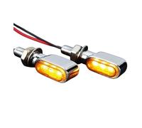 EQU7DH Indicatori Frecce Per Luci A LED Per Indicatori Di Direzione A | Per Luci A LED Per Indicatori Di Direzione A LED Per Lampeggiatori Per Moto 2X