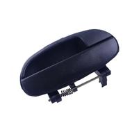 EQU7DH Maniglia Esterna Portiera Per Auto In Plastica Metallica Per Daewoo | Maniglia Esterna Della Porta Destra Nera Per Auto In Plastica Metallica Per Daewoo Per Lanos 1998 1999 2000 2001 2002