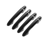 EQU7DH Maniglia Esterna Portiera Per Civic 9th Per Gen 2012 2013 2014 2015 | ABS Auto Esterno Maniglia Della Porta Copertura Adesivo Modanatura Accessori Di Protezione Per Civic 9th Per Gen 2012 2013