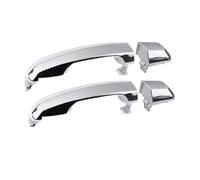 EQU7DH Maniglia Esterna Portiera Per Prado Per Landcruiser Per 4Runner 2010 | Maniglia Esterna Della Porta Posteriore Sinistra Destra 69211-60090 Per Prado Per Landcruiser Per 4Runner 2010 2011 2012