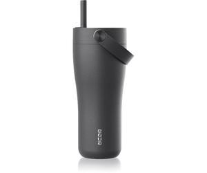 Equa Carry Cup tazza in acciaio inossidabile thermos Black 1 pz