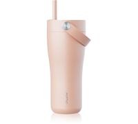 Equa Carry Cup tazza in acciaio inossidabile thermos Rose 1 pz