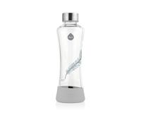 Equa Glass Feather 550 ml - Bottiglia per acqua