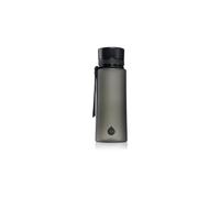 Equa Matte Nero 600 ml - Bottiglia acqua