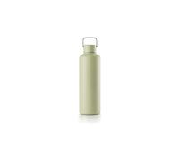 Equa Timeless bottiglia in acciaio inox per l’acqua colore Matcha 1000 ml