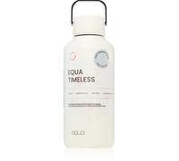 Equa Timeless Bottiglia acciaio C'est La Vie 600 ml - Accessorio bevande