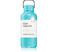 Equa Timeless Bottiglia acciaio Wave 600 ml - Accessorio bevande