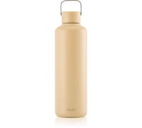 Equa Timeless bottiglia in acciaio inox per l’acqua colore Latte 1000 ml