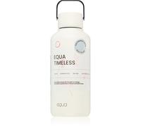 Equa Timeless bottiglia in acciaio inox per l’acqua piccola colore C'est La Vie 600 ml