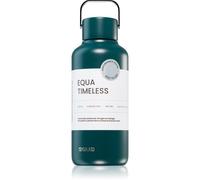 Equa Timeless bottiglia in acciaio inox per l’acqua piccola colore Royal 600 ml