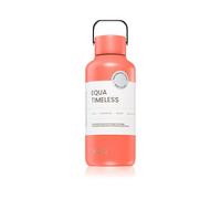 Equa Timeless Bottiglia in acciaio inox per l'acqua piccola Aperol 600 ml - Bottiglia d'Acqua