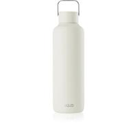 Equa Borraccia termica Timeless – Acciaio doppia parete, 24h freddo/12h caldo – Off White 600 ml