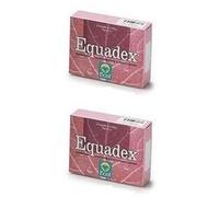Equadex 50 Tavolette 0,44G 753 2x50 pz Compresse masticabili