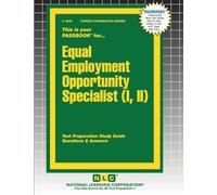 Equal Employment Opportunity Specialist (I, II): 4646
