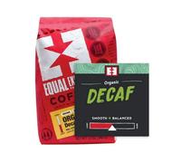 Equal Exchange Caffè Biologico Decaffeinato, 12 Oz